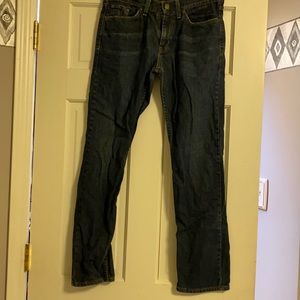 Boys Lightly worn Bullhead Dillion Skinny jeans